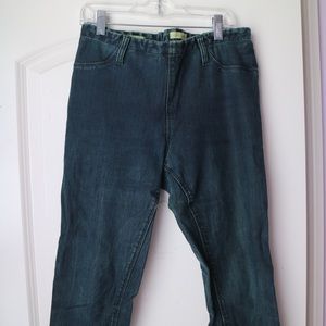 Urban Outfitters Pull Up Jeggings